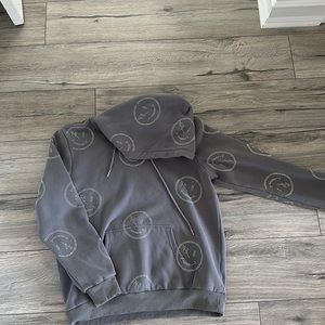 RETRO VERT hoodie